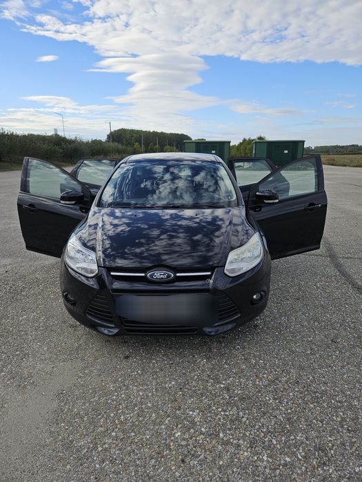 Ford Focus 3 1.6tdci