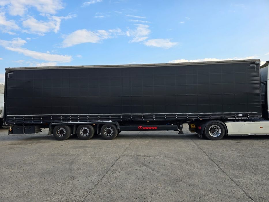 Semiremorca KRONE Sd 2014