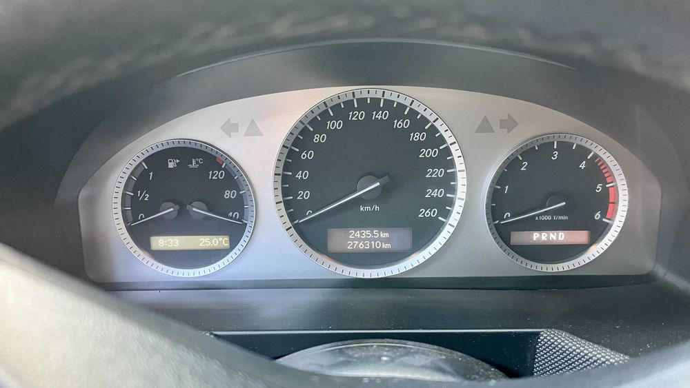 Mercedes GLK 220 CDI 4 MATIC