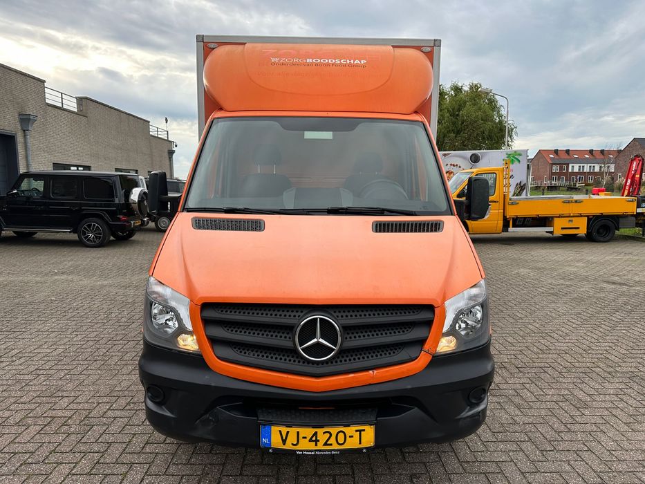 Mercedes sprinter frigo