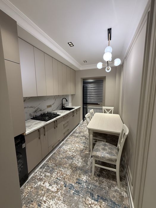 СЕБЗАР. Евро квартира