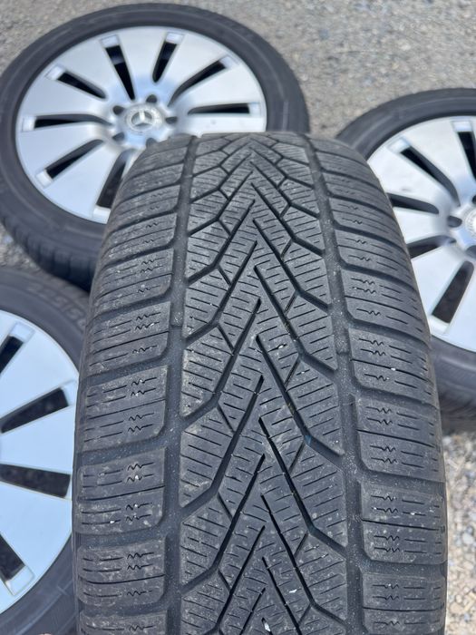 Оригинални Джанти 16'' цола Mercedes/Мерцедес+ зимни гуми