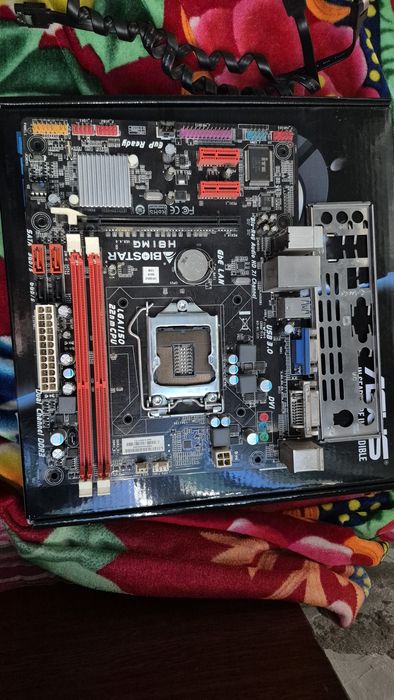 Материнская плата 1150