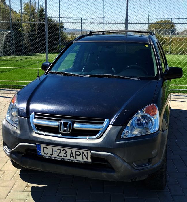 Honda CRV 2003 2.4 i-vtec