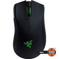 Mouse Gaming cu fir Razer Mamba Tournament Edition | UsedProducts.Ro