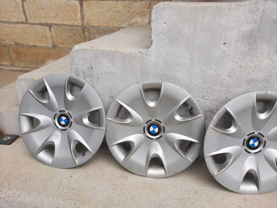 Vand capace orginale BMW