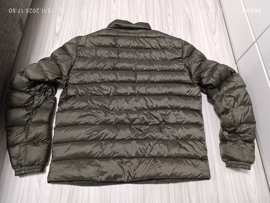 ''Ciesse Piumini''оригинално мъжко пухено яке ХЛ размер