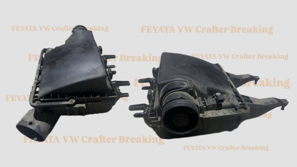 Филтърна кутия VW Crafter/ Фолксваген крафер 2.5tdi