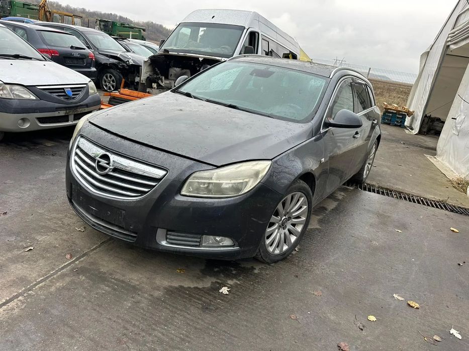 Dezmembrari Opel Insignia 2.0 CDTI Automat