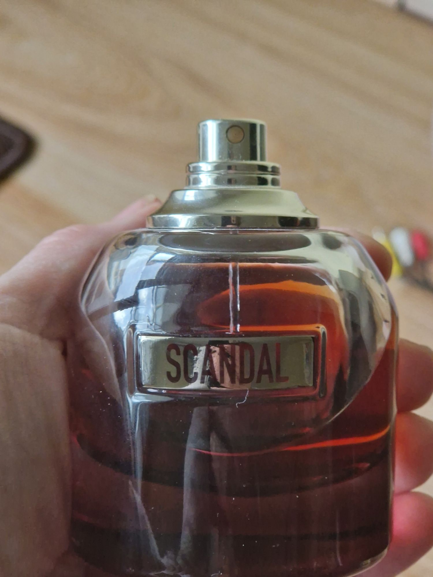 Scandal By Night Jean Paul Gaultier 50ml оригинален