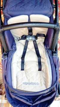 Бебешка/детска количка 2в1 LUPO COMFORT - BABY DESIGN