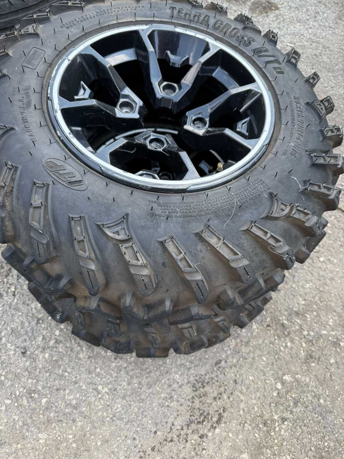 Гуми за Can-Am - Atv/Utv ITP Terra Cross