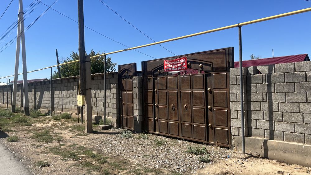 Уй сатылад 15 сот жеримен 5 болме