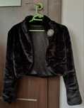Haina de blana, neagra