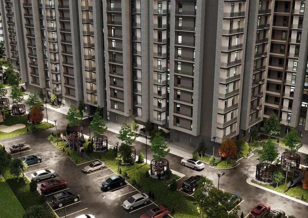 Продам 1 комнатную квартиру в новом жилом комплексе