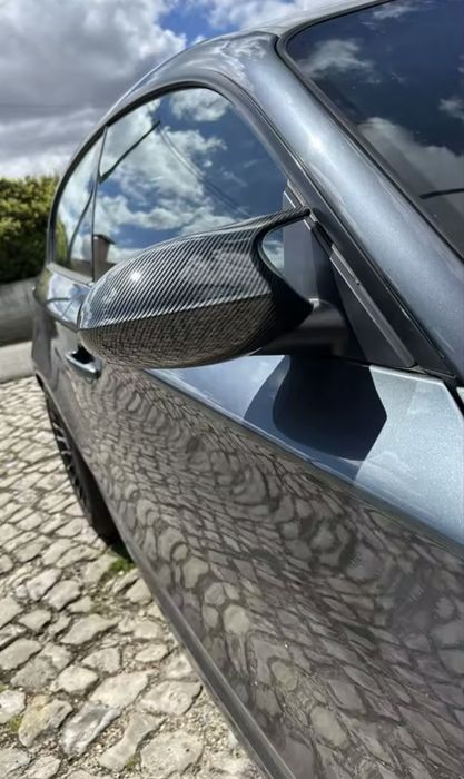 Промо Нови Batman карбонови капаци за огледледала BMW E81 E87 E90 E92