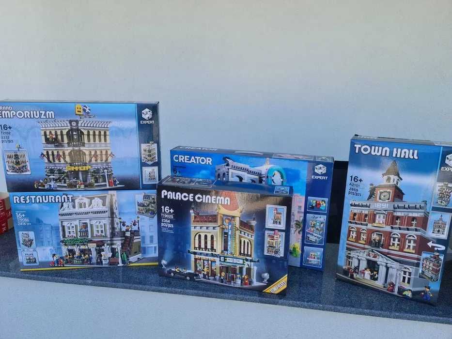 Lego 10218 Pet Shop