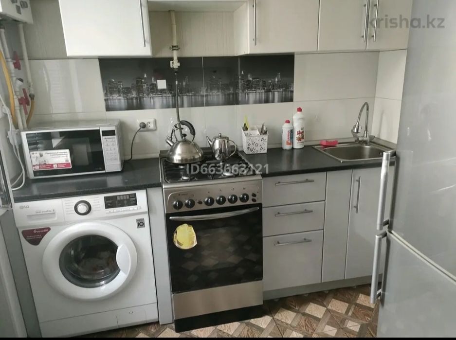 Двухкомнатная квартира посуточно