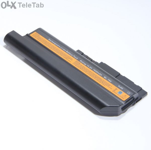 Подсилена Батерия 7800mah за лаптоп Ibm / Lenovo T60, T60p, T61, R60,