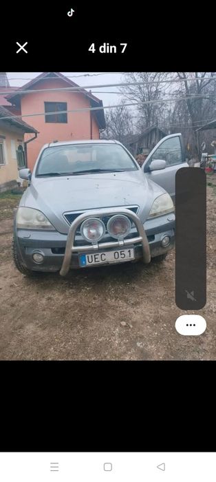 Kia sorento 3500 v6