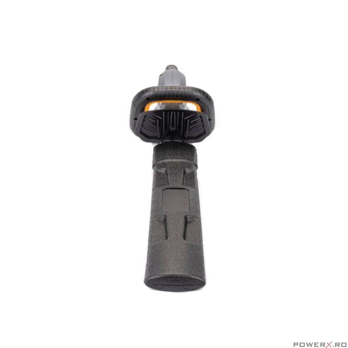 Foarfeca trimmer gard viu 45 cm cu acumulator, Powermat