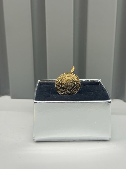 Златна Монета Ататюрк Имитация