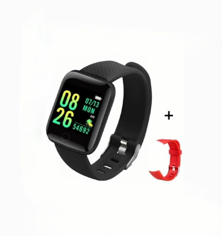 Ceas Smart Puls/Tensiune/Calorii/Distanțe. Apeluri/Mesaje/Notificări.