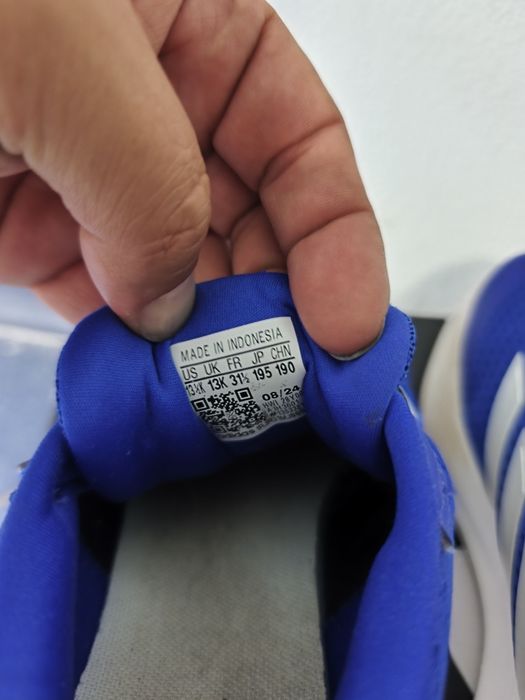 Детски маратонки Adidas Duramo SL2 31 1/2 195