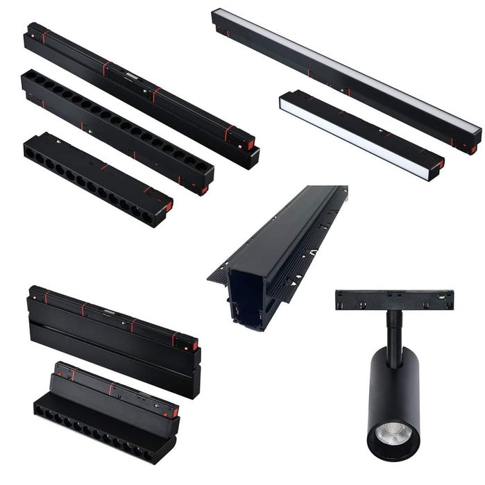 Led chiroqlar magnetic rels