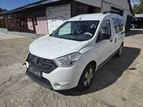Dacia Dokker 2020 1.3 TCE 130 cp usor avariat