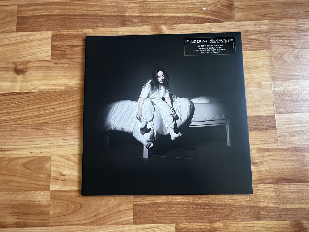 Грамофонни плочи Taylor swift, Lana del rey, Billie eilish