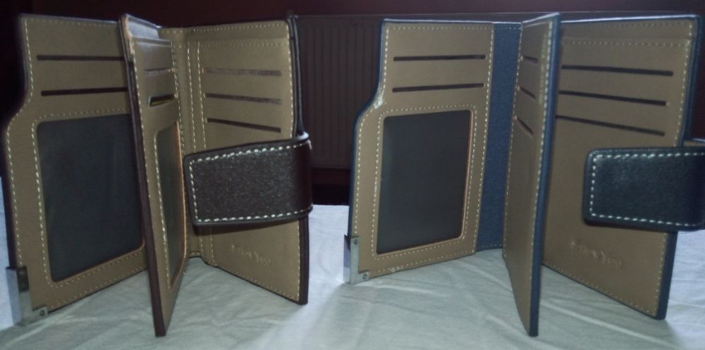 Portofel barbatesc diverse modele noi