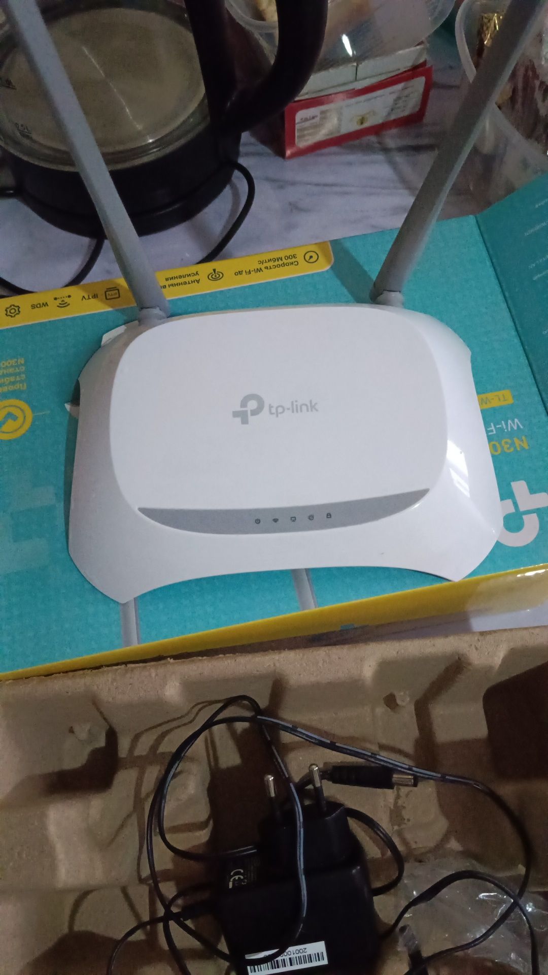 Tp- link 300 модем