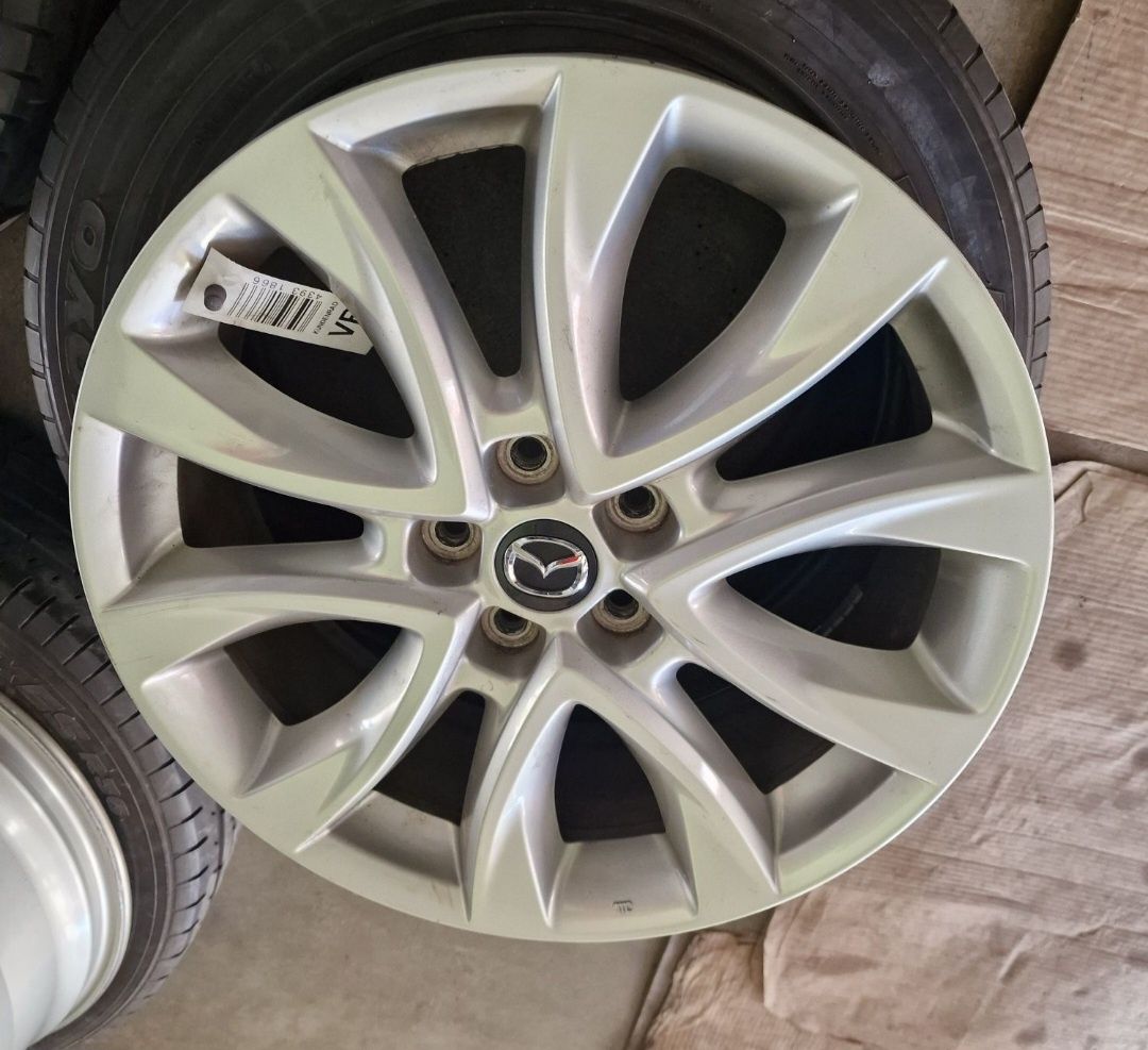 Mazda Original Kia Nissan Honda Toyota 19 цола Замъка Ямбол
