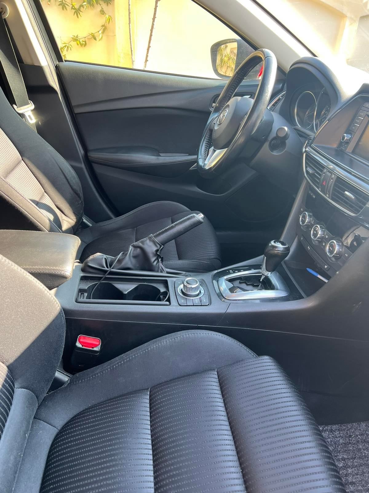 Mazda 6 diesel 2.2 автоматик