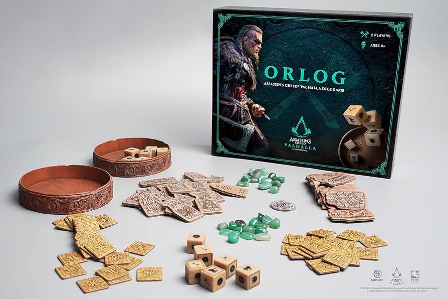 Assassin’s Creed Orlog Настолна Игра