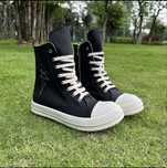 Rick Owens DRKSHDW Ramones Pentagram!