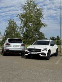 Inchirieri Auto Premium Mercedes GLC Coupe - rent a car Cluj Airport