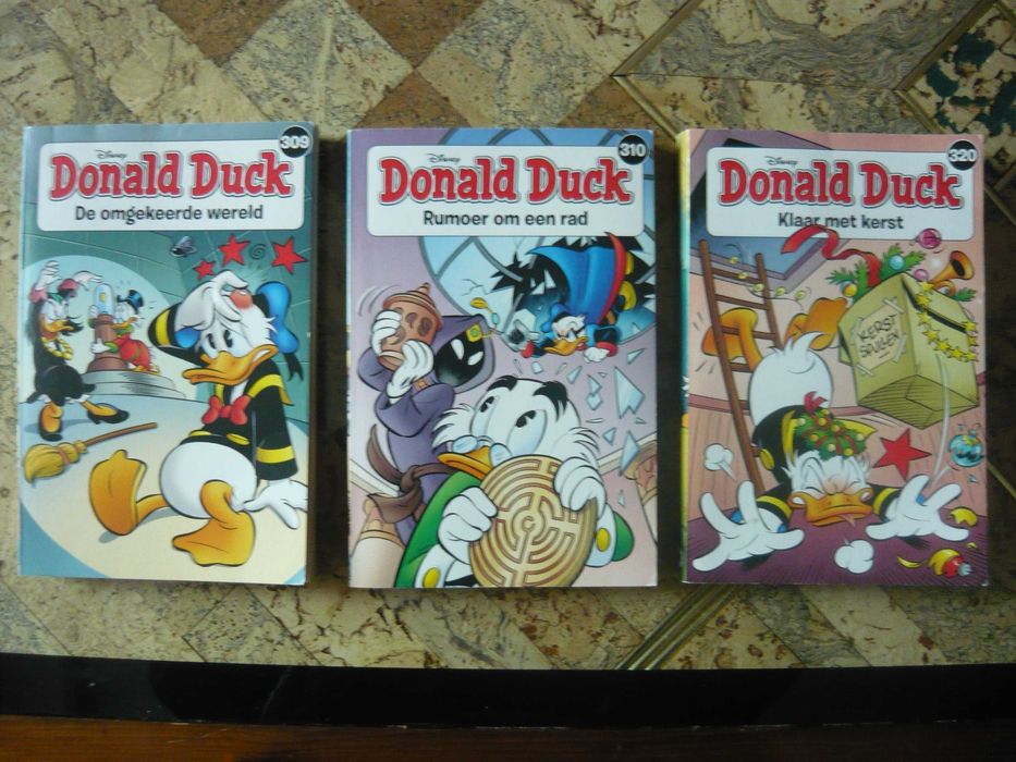 Комикси Доналд Дък