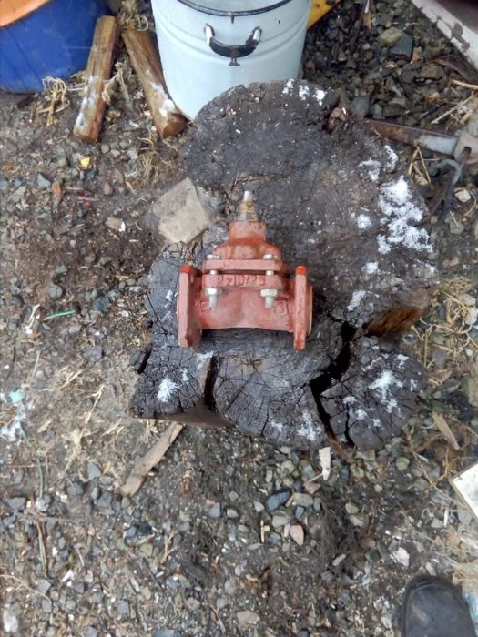 Кран новый в наличие