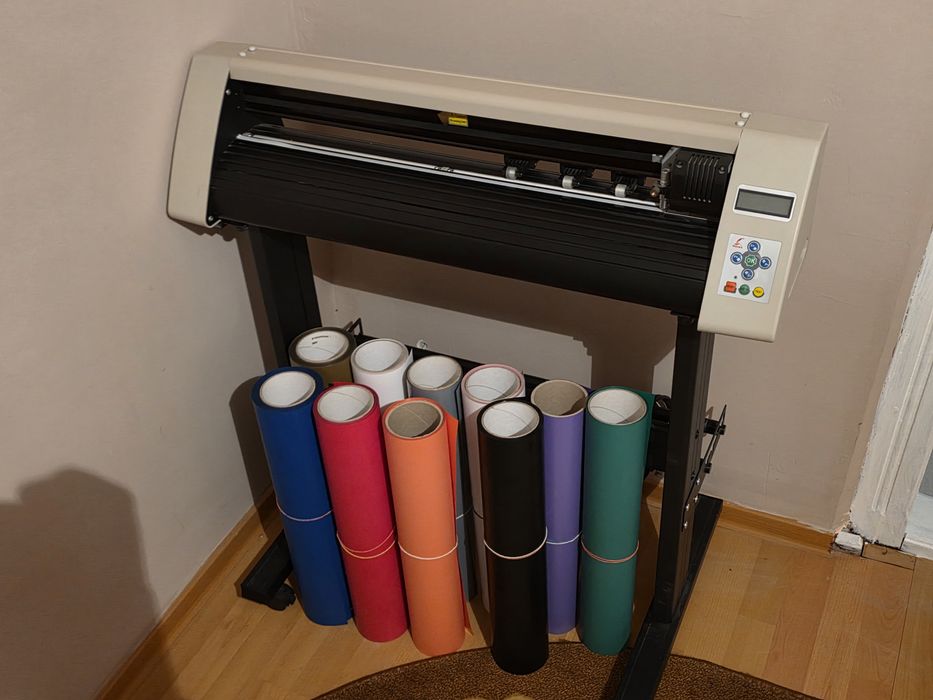 Cutter plotter Redsail Rs500c 720 mm