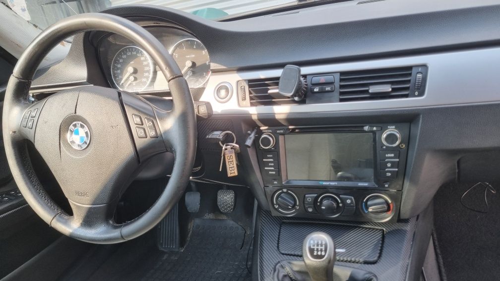 Vand/Schimb E90 2.0i