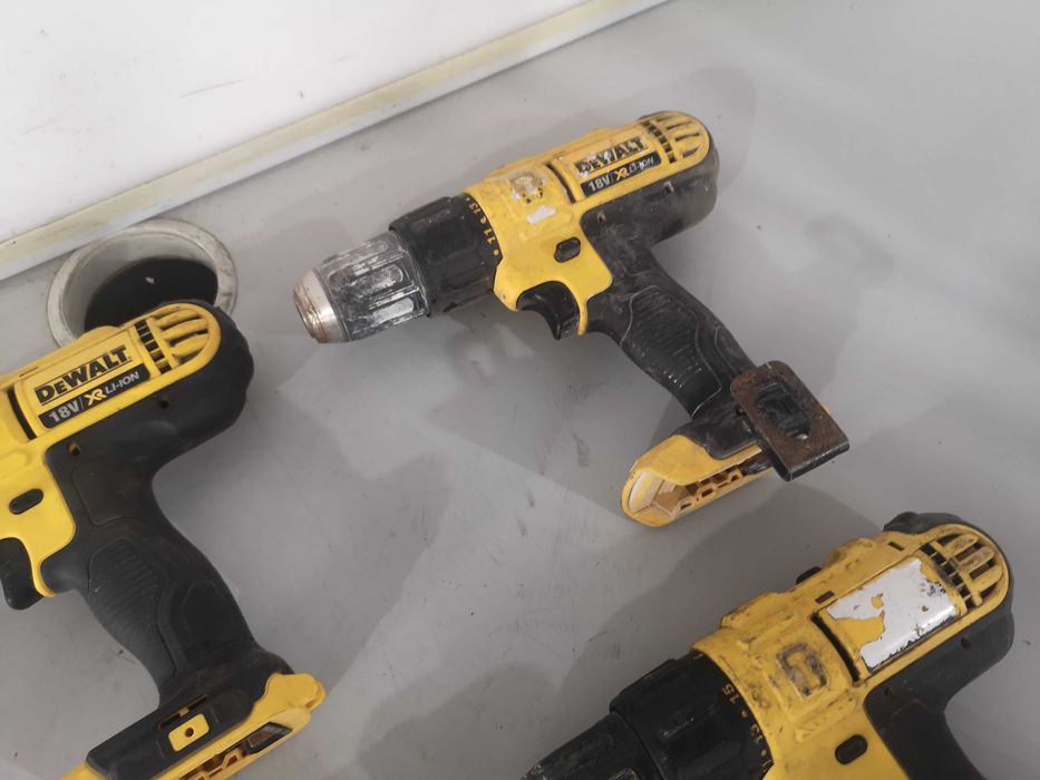 Винтоверт / бодита - Dewalt DCD776