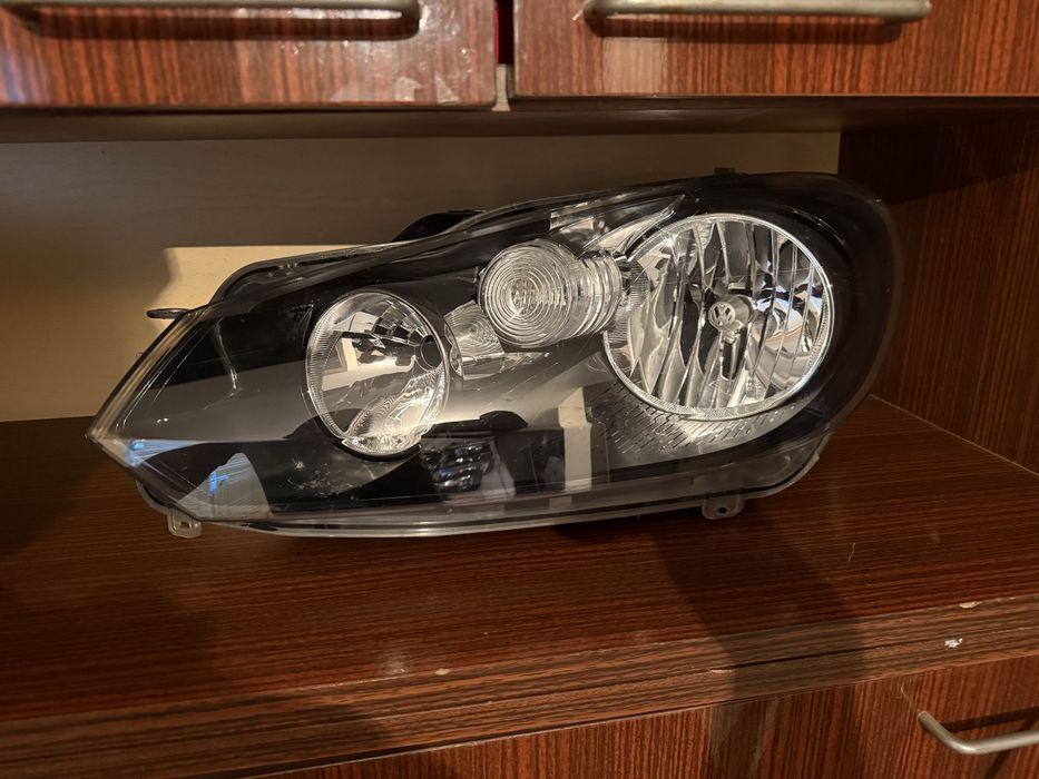 Фарове от VW Golf 6