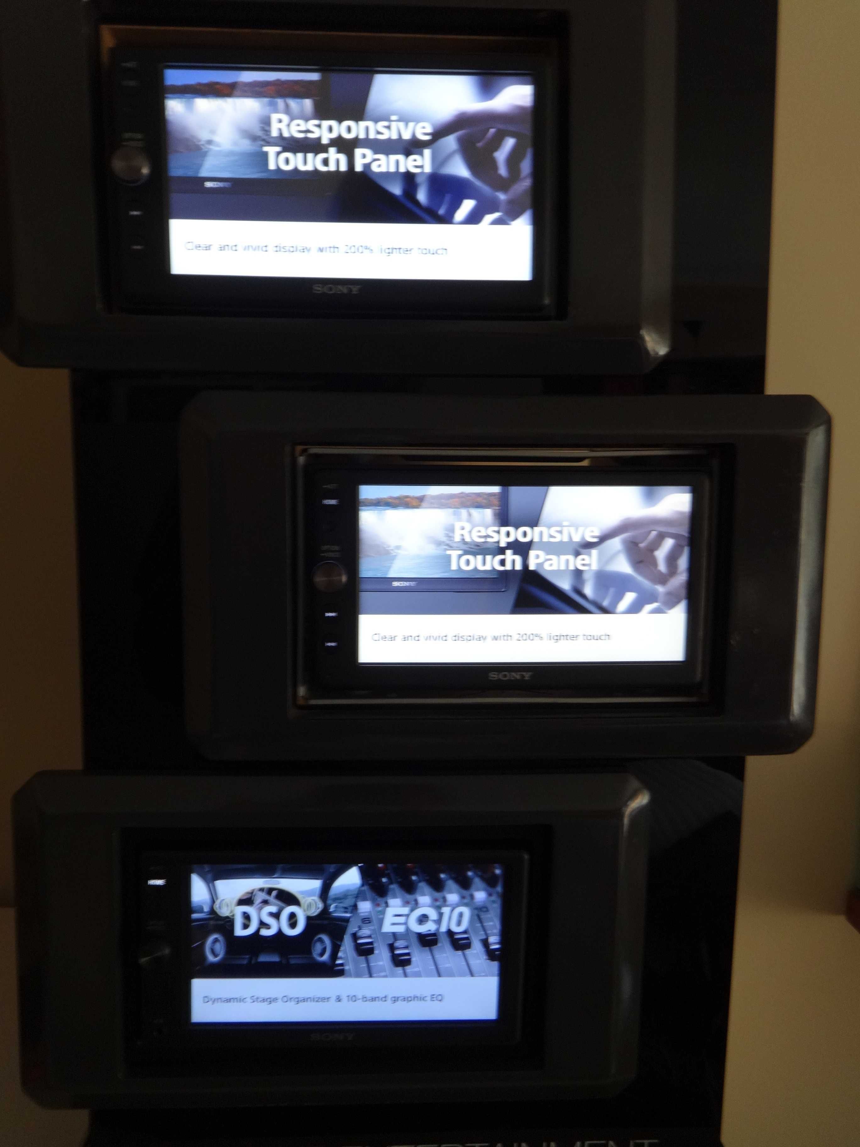 Мултимедия Sony XAV-AX1000 ,XAV-AX100