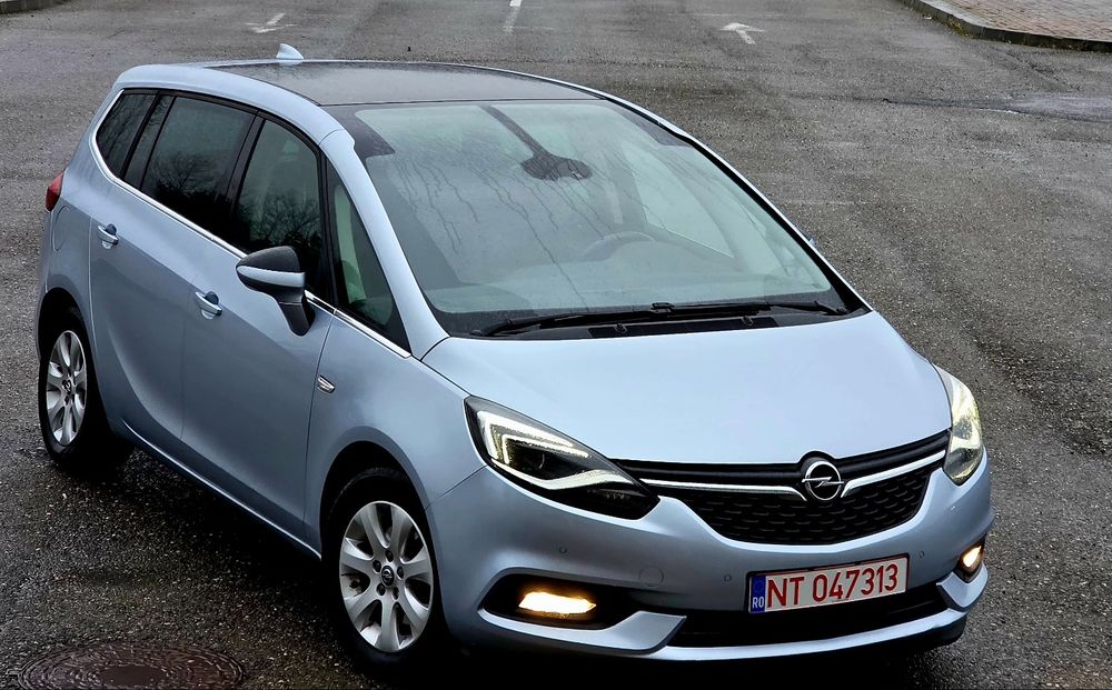 Opel Zafira 7 locuri Full Options