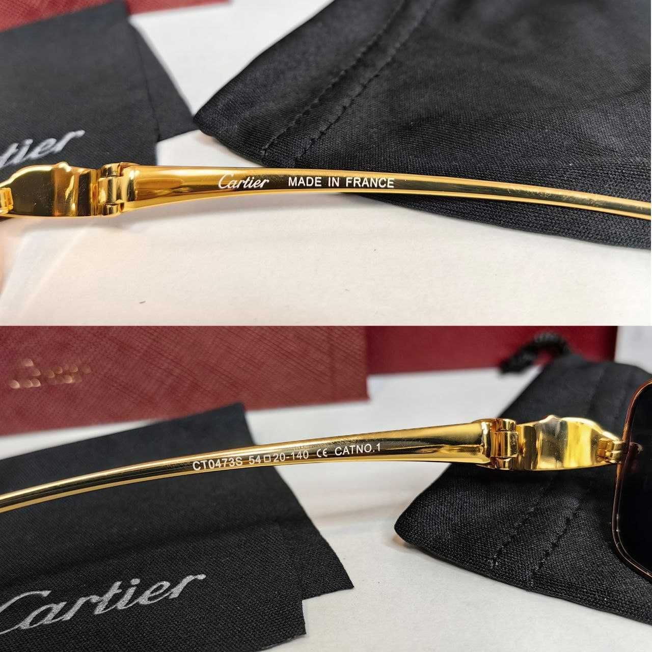 Слънчеви очила Cartier CT0473S