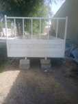 Isuzu NQR orqa borti sotiladi