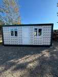 Container modular tip birou,vestiar,magazin 6 x 2,40m