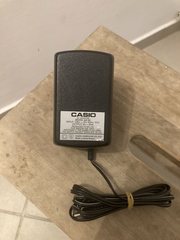 Orgă Electronică Casio Casiotone MT-86